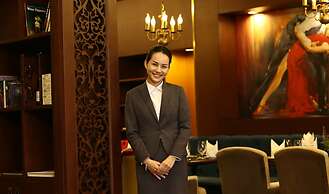 The Scarlett Boutique Hotel