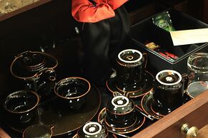 The Scarlett Boutique Hotel