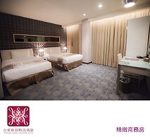 Kai Shen Sinsu Hotel