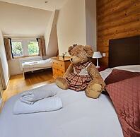 Au Refuge des 3 Ours