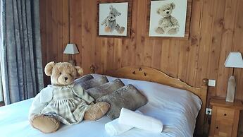 Au Refuge des 3 Ours