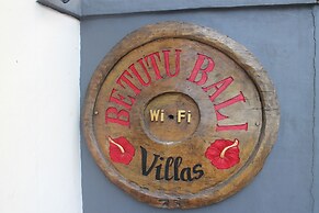 Betutu Bali Villas