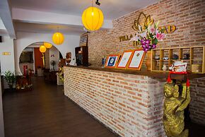 Villa Silk Road Hotel