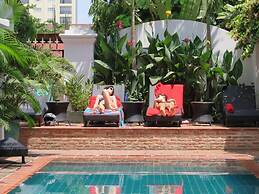 Villa Silk Road Hotel