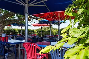 Stars and Stripes - Motel Steighof