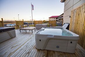 Hotel Laugarbakki