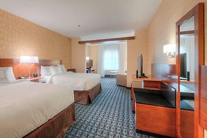 Fairfield Inn and Suites by Marriott Charlotte Airport