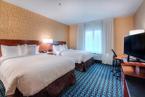 Fairfield Inn and Suites by Marriott Charlotte Airport