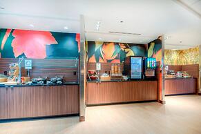 Fairfield Inn and Suites by Marriott Charlotte Airport