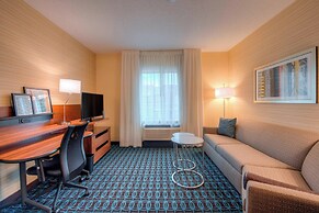Fairfield Inn and Suites by Marriott Charlotte Airport