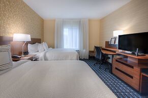 Fairfield Inn and Suites by Marriott Charlotte Airport