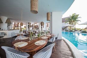 Villas HM Palapas del Mar