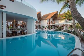 Villas HM Palapas del Mar