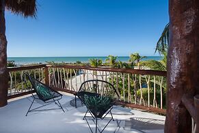 Villas HM Palapas del Mar