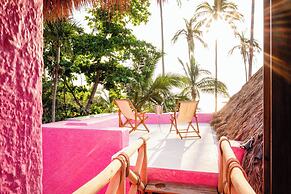 Playa Rosa Bungalows