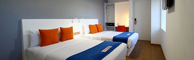 Hotel Star Express Puebla - Central CAPU