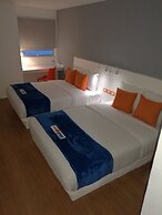 Hotel Star Express Puebla - Central CAPU