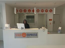 Hotel Star Express Puebla - Central CAPU
