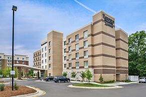 Fairfield Inn & Suites by Marriott Raleigh Cary