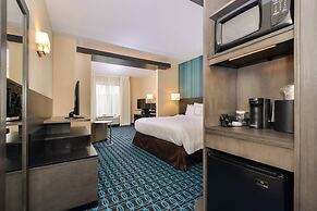 Fairfield Inn & Suites by Marriott Raleigh Cary