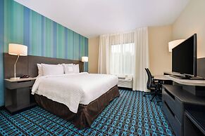 Fairfield Inn & Suites by Marriott Raleigh Cary