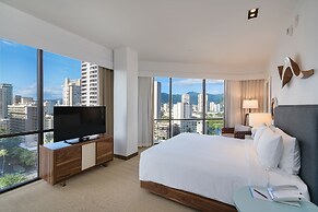 Hyatt Centric Waikiki Beach