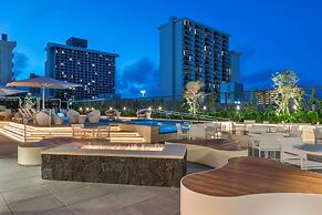 Hyatt Centric Waikiki Beach