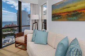 Hyatt Centric Waikiki Beach