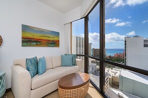 Hyatt Centric Waikiki Beach