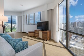 Hyatt Centric Waikiki Beach