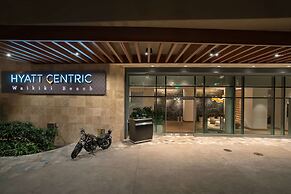 Hyatt Centric Waikiki Beach