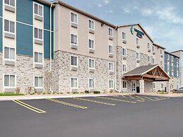 WoodSpring Suites Chicago Darien