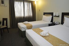 Mallberry Suites Business Hotel