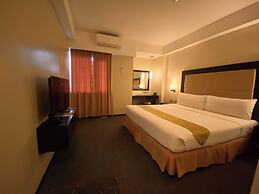 Mallberry Suites Business Hotel