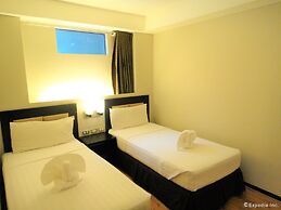 Mallberry Suites Business Hotel