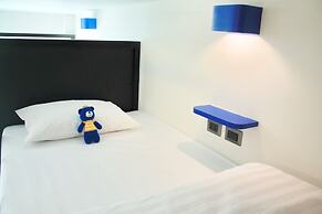 BearPacker Patong Hostel