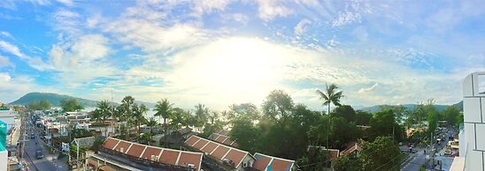 BearPacker Patong Hostel