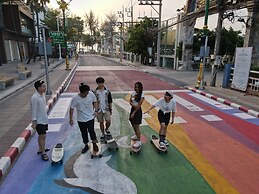 BearPacker Patong Hostel