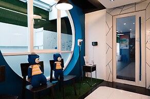 BearPacker Patong Hostel