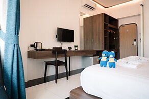 BearPacker Patong Hostel