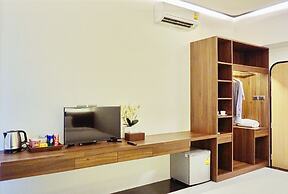 BearPacker Patong Hostel