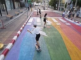 BearPacker Patong Hostel