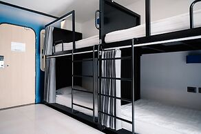 BearPacker Patong Hostel