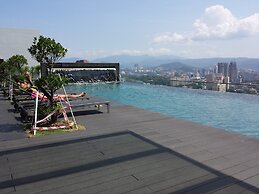 Best KL City View at Regalia Residence