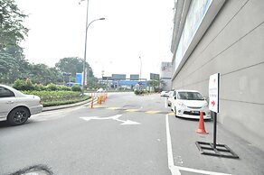 Best KL City View at Regalia Residence