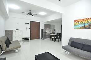 Best KL City View at Regalia Residence