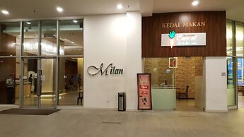 Best KL City View at Regalia Residence