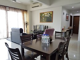 Best KL City View at Regalia Residence