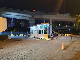 Best KL City View at Regalia Residence