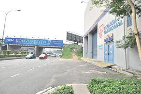 Best KL City View at Regalia Residence